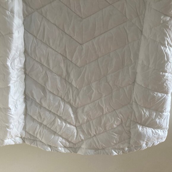 Women's Lole Weightless Down Jacket - Luxe White - Size XL- NWT - Picture 7 of 13